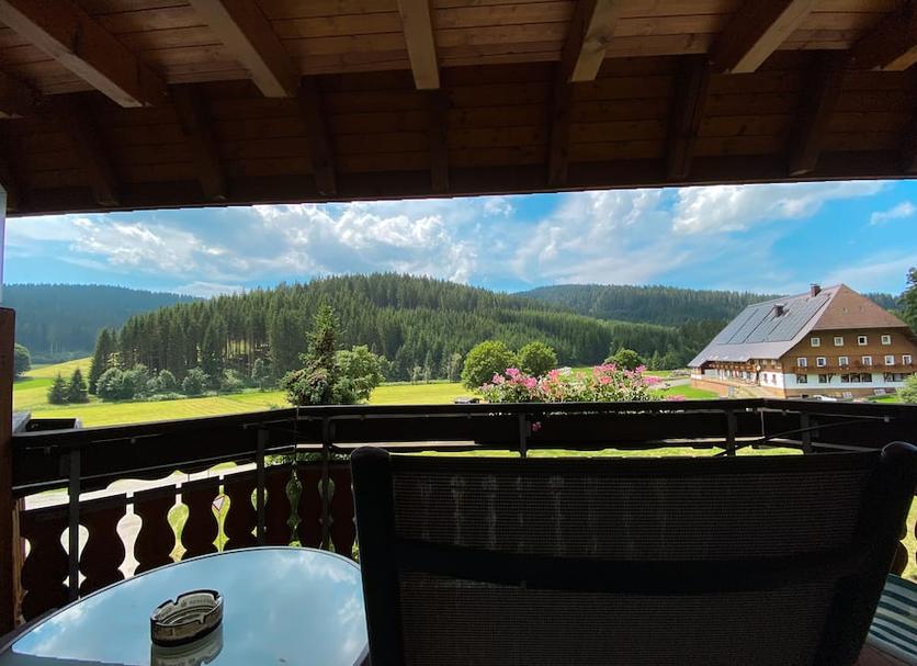 Balkon Billede