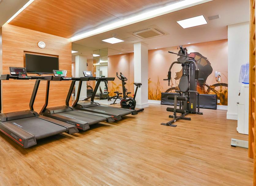 Gym Billede