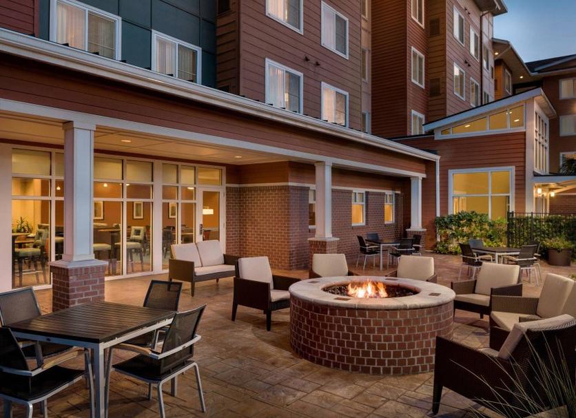Patio Billede