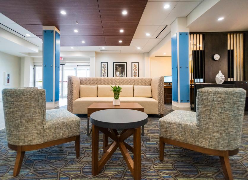 Lounge Billede