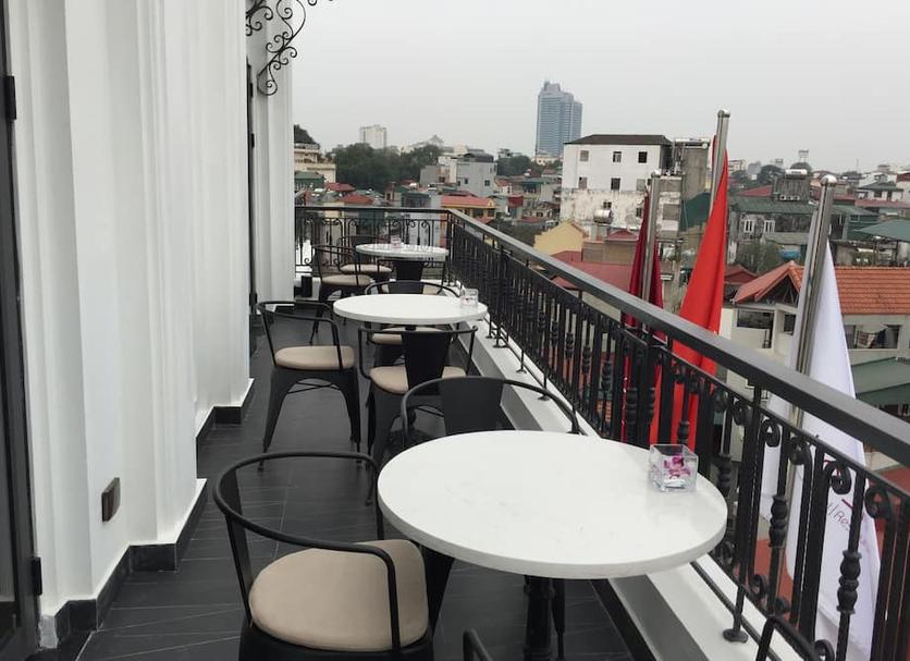 Balkon Billede