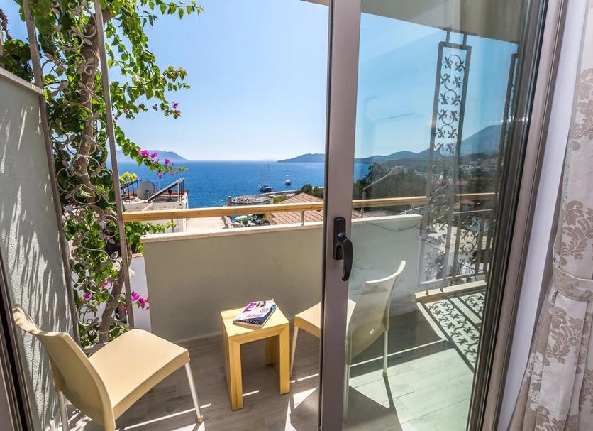 Balkon Billede