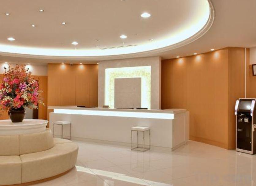 Receptionist Billede