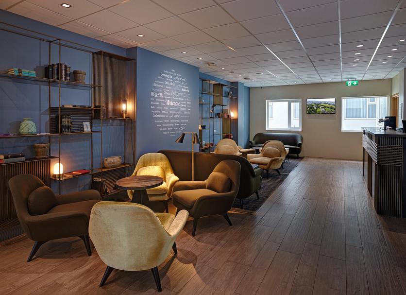 Lounge Billede