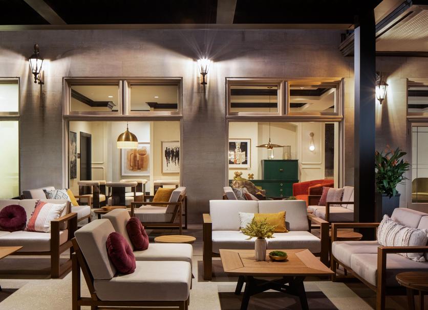 Lounge Billede