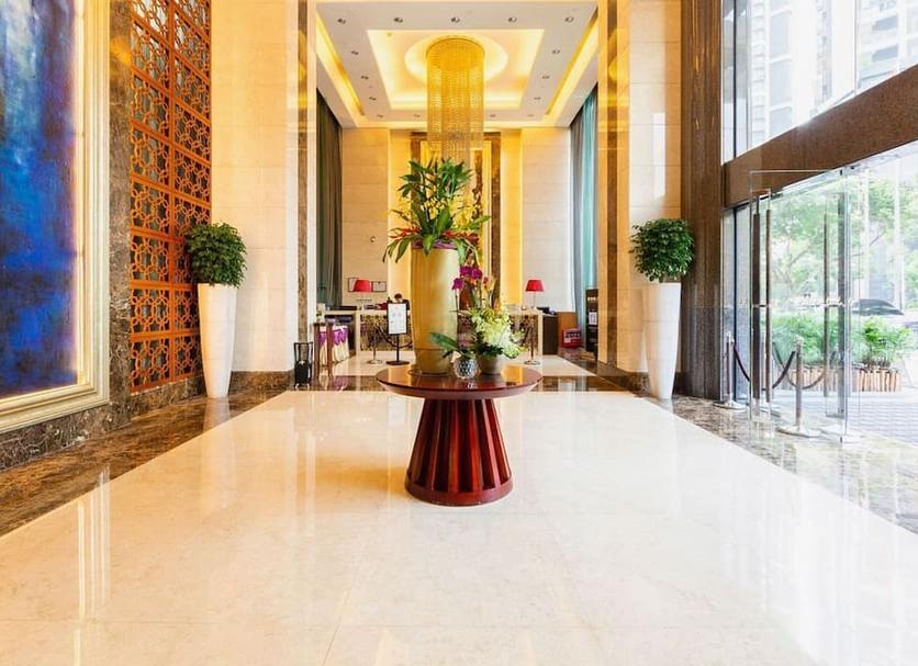 Reception Billede
