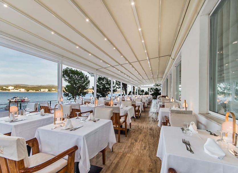 Restaurant Billede