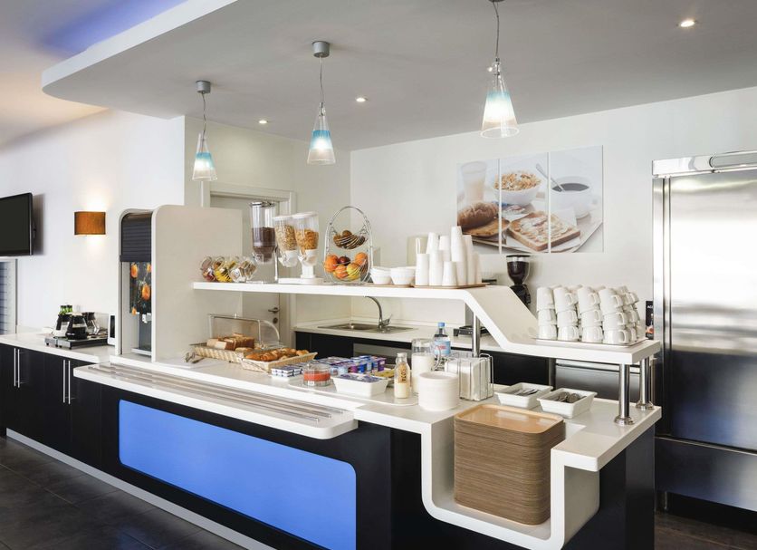 Buffet Billede