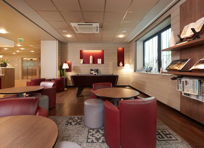 Lounge Billede