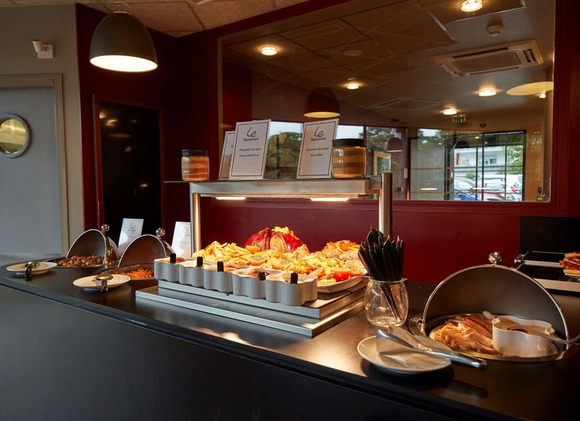Buffet Billede