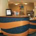 Receptionist