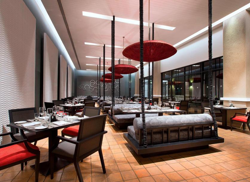 Restaurant Billede