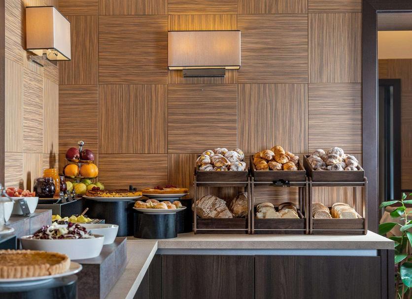 Buffet Billede