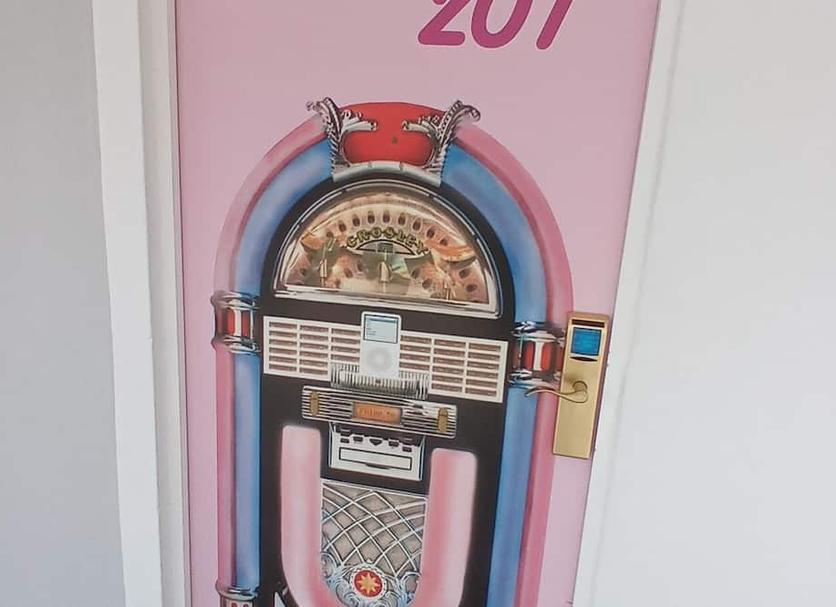 Værelsesfaciliteter Billede