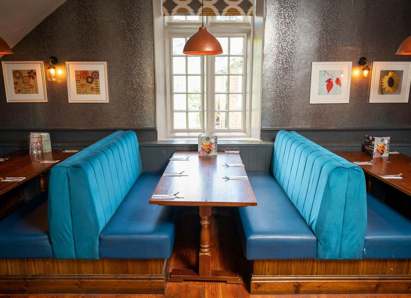Restaurant Billede