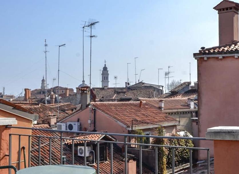 Balkon Billede