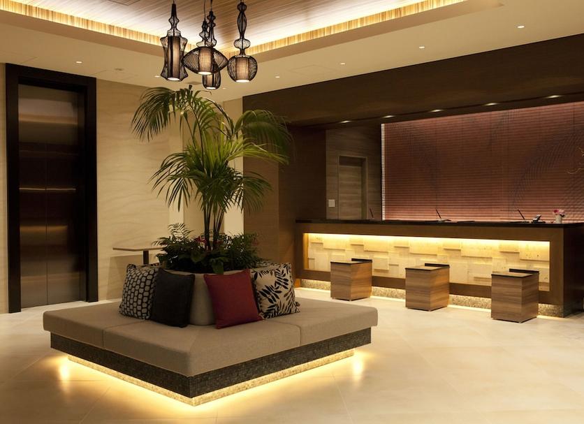Reception Billede