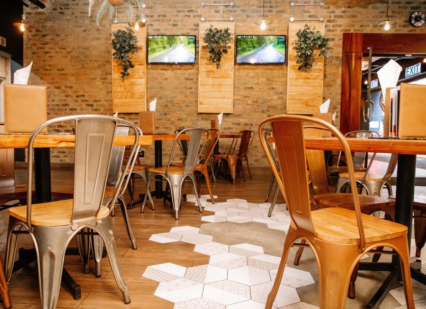 Restaurant Billede