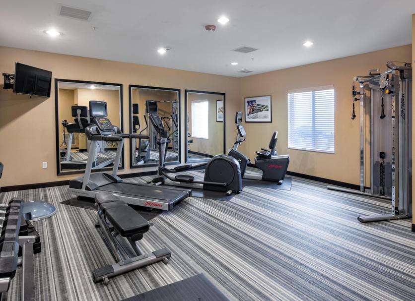 Gym Billede