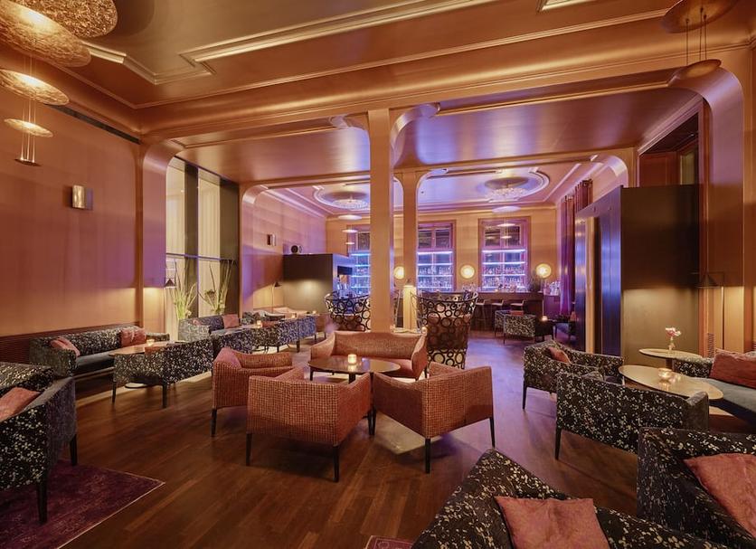 Lounge Billede