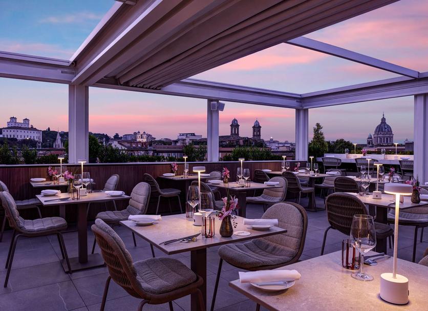 Restaurant Billede
