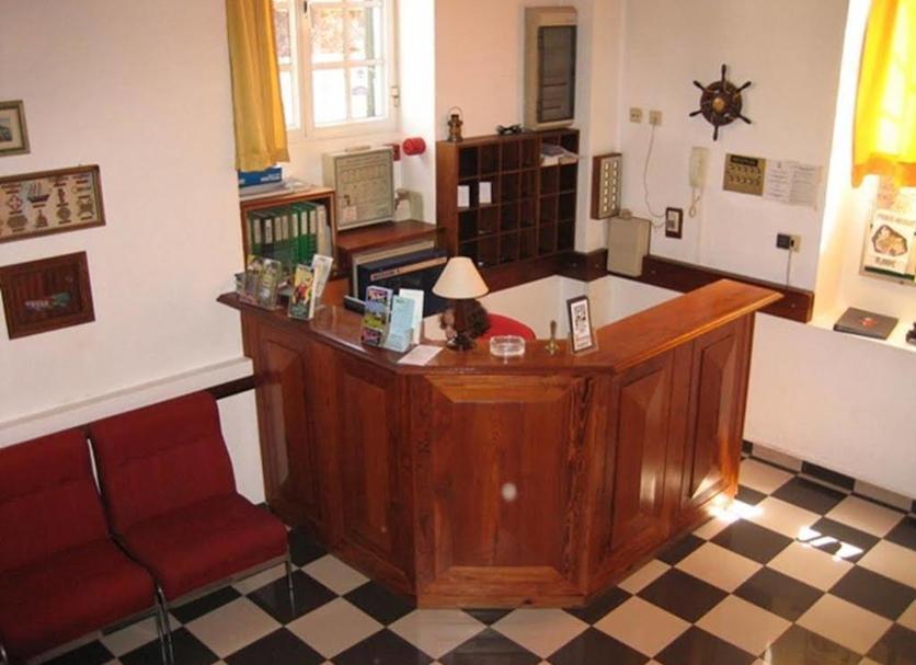 Receptionist Billede