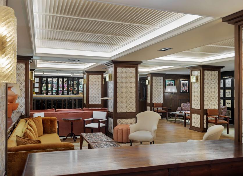 Lounge Billede