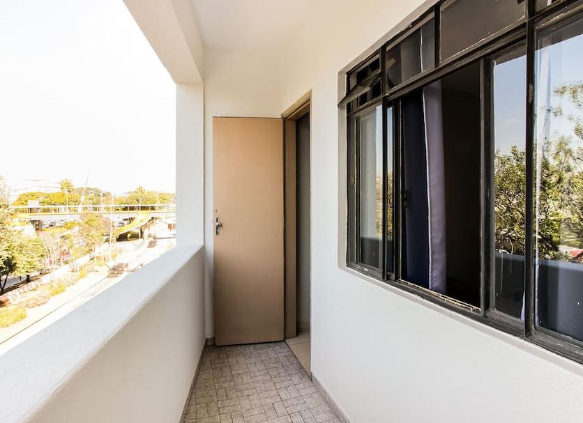 Balkon Billede