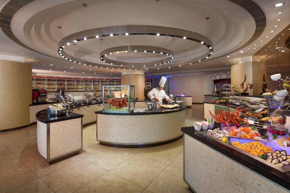 Buffet Billede