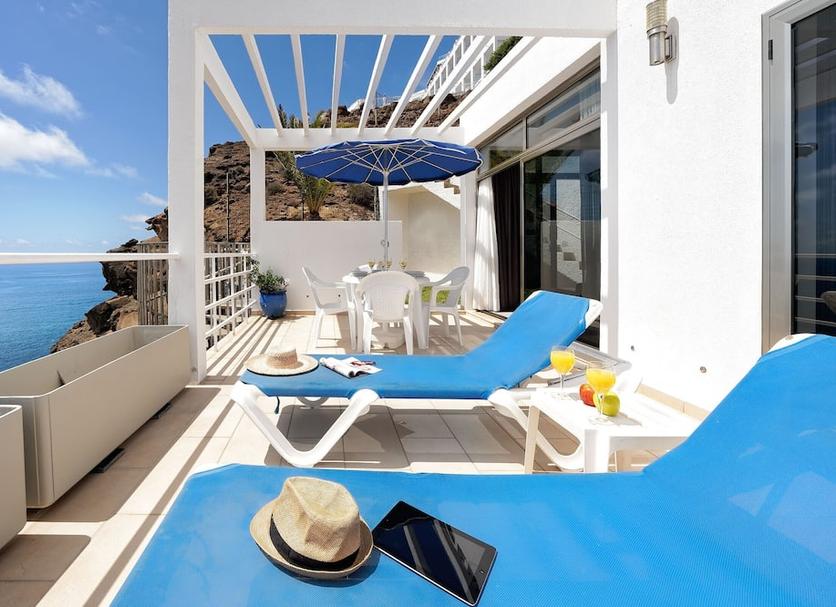 Balkon Billede
