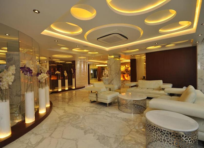 Reception Billede