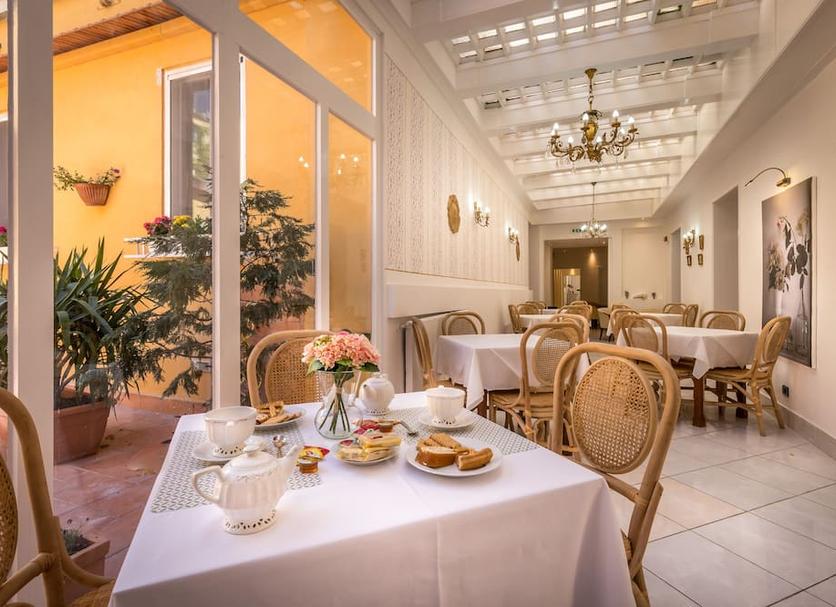 Restaurant Billede