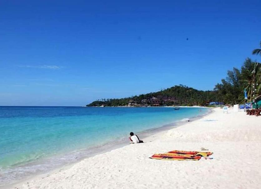 Strand Billede