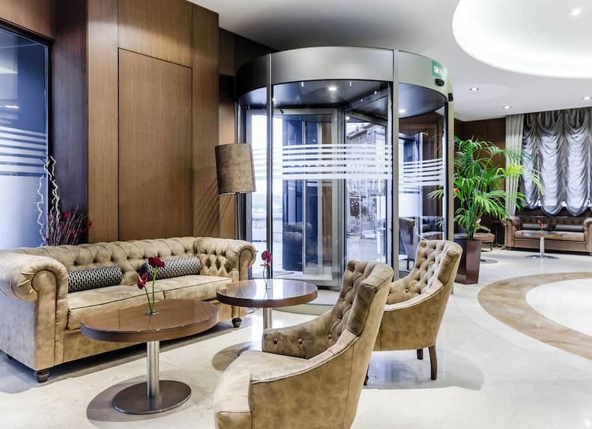 Reception Billede