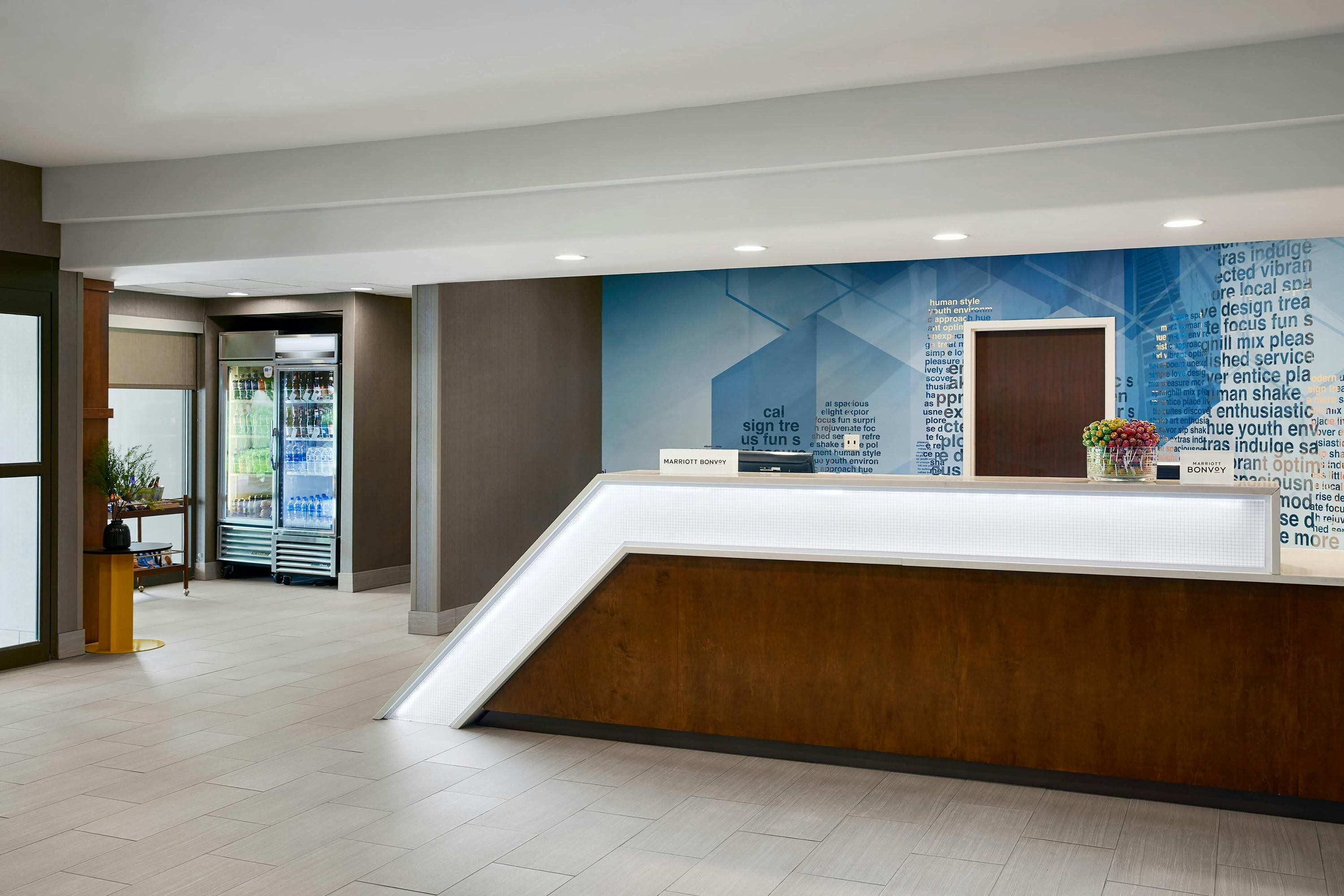 Receptionist