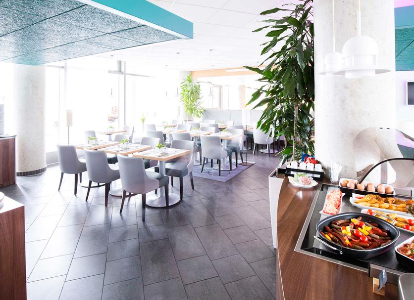 Restaurant Billede