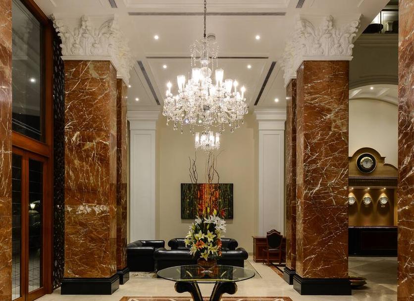 Reception Billede