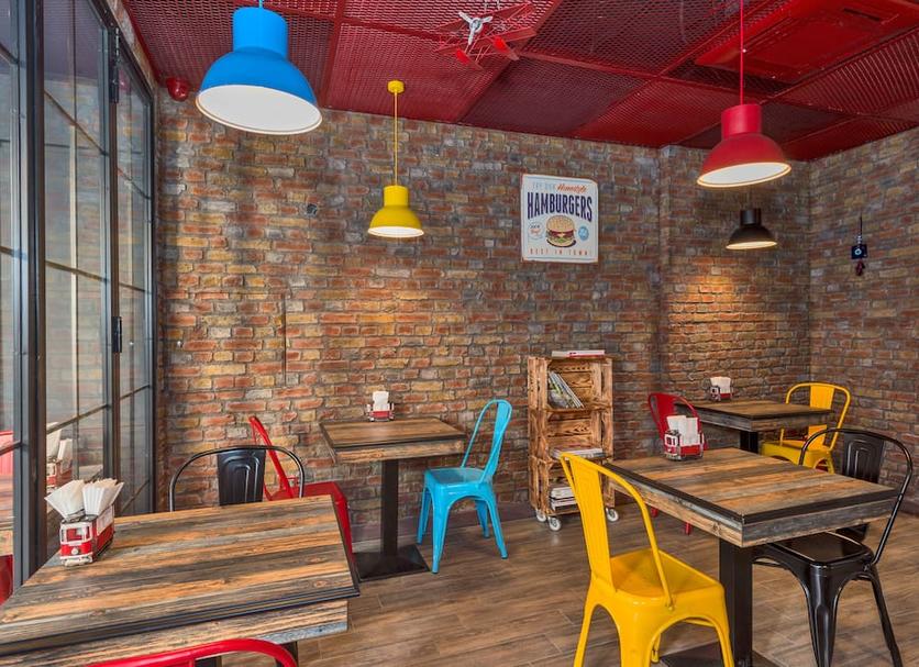 Restaurant Billede
