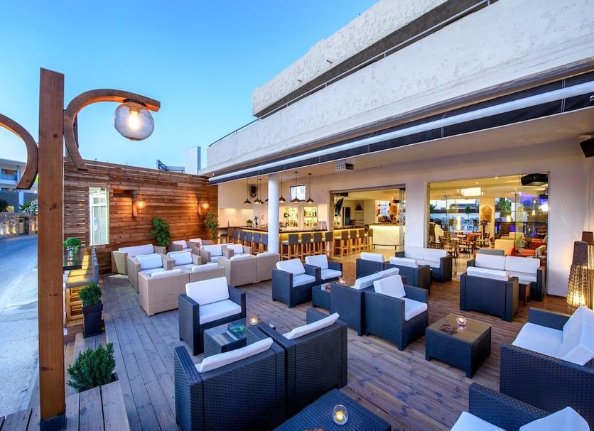 Lounge Billede