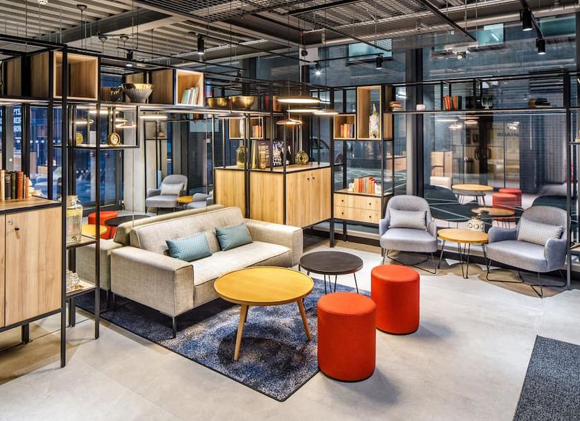 Lounge Billede