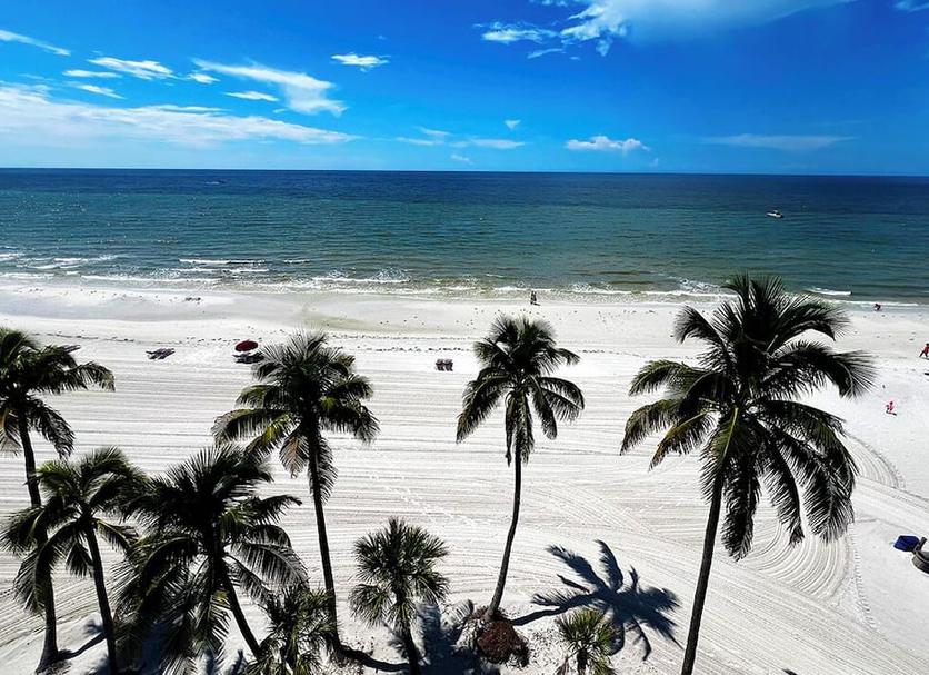 Strand Billede