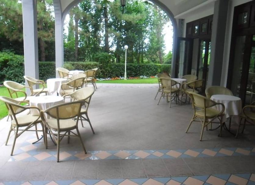Patio Billede