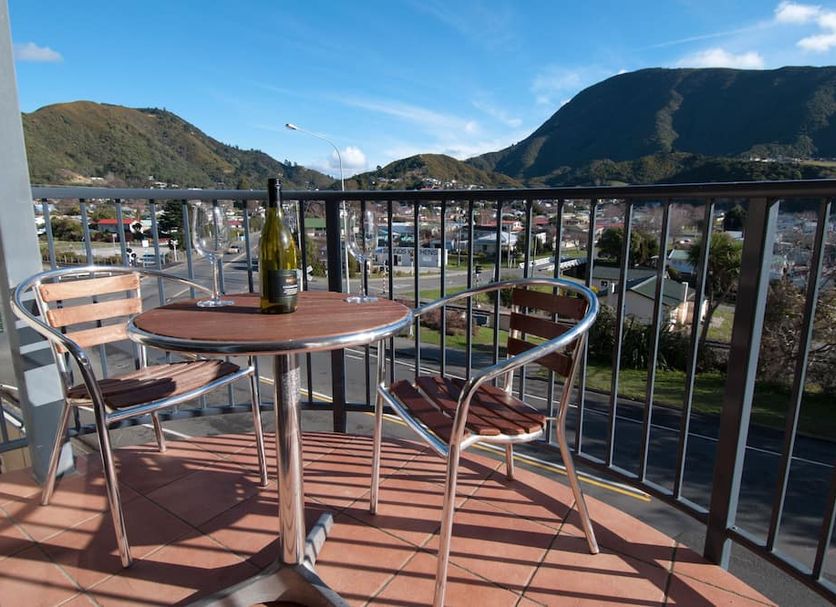 Balkon Billede