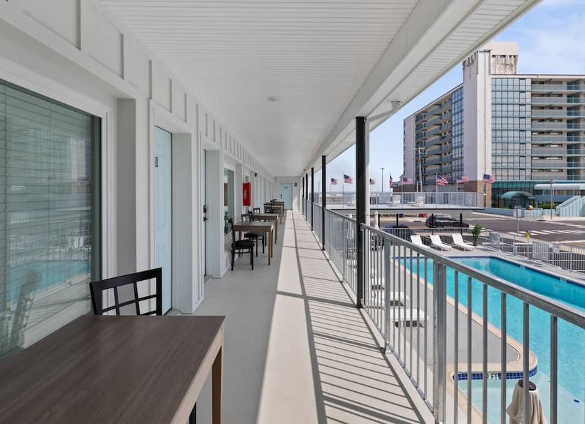 Balkon Billede