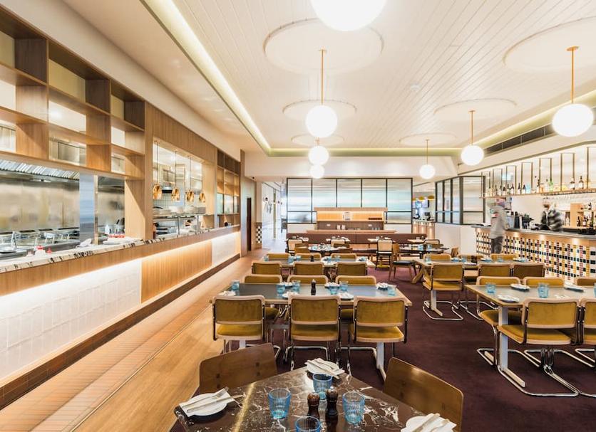 Restaurant Billede