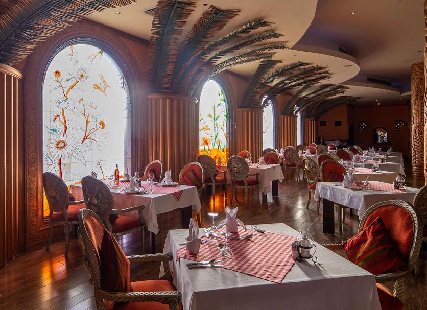 Restaurant Billede