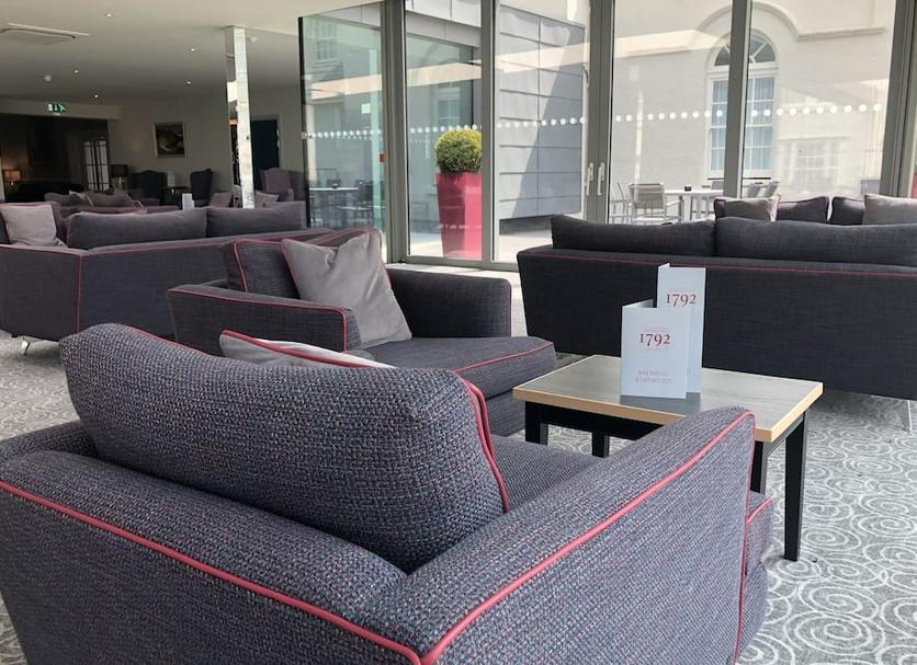 Lounge Billede