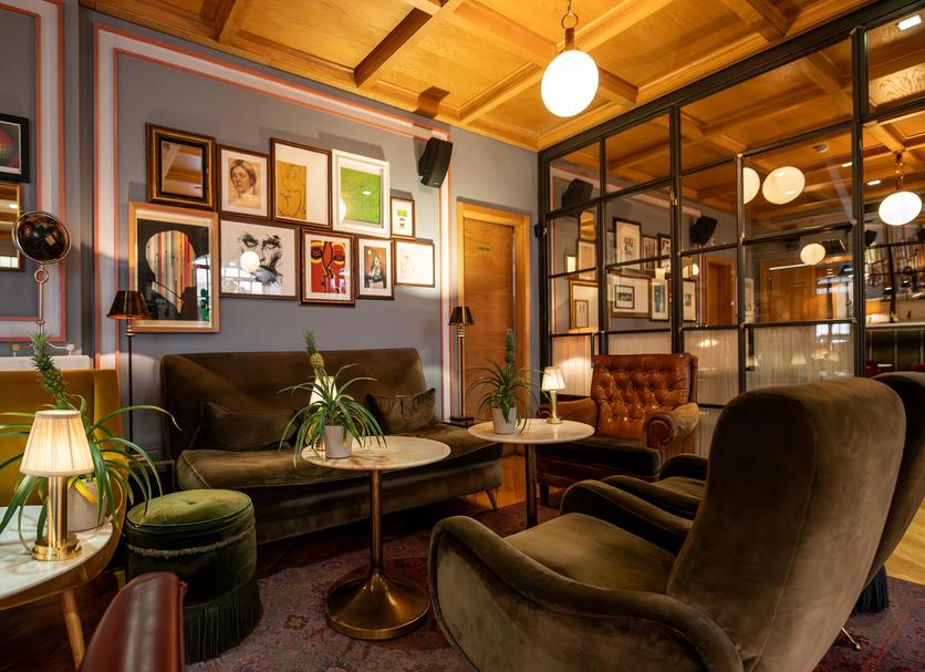 Lounge Billede