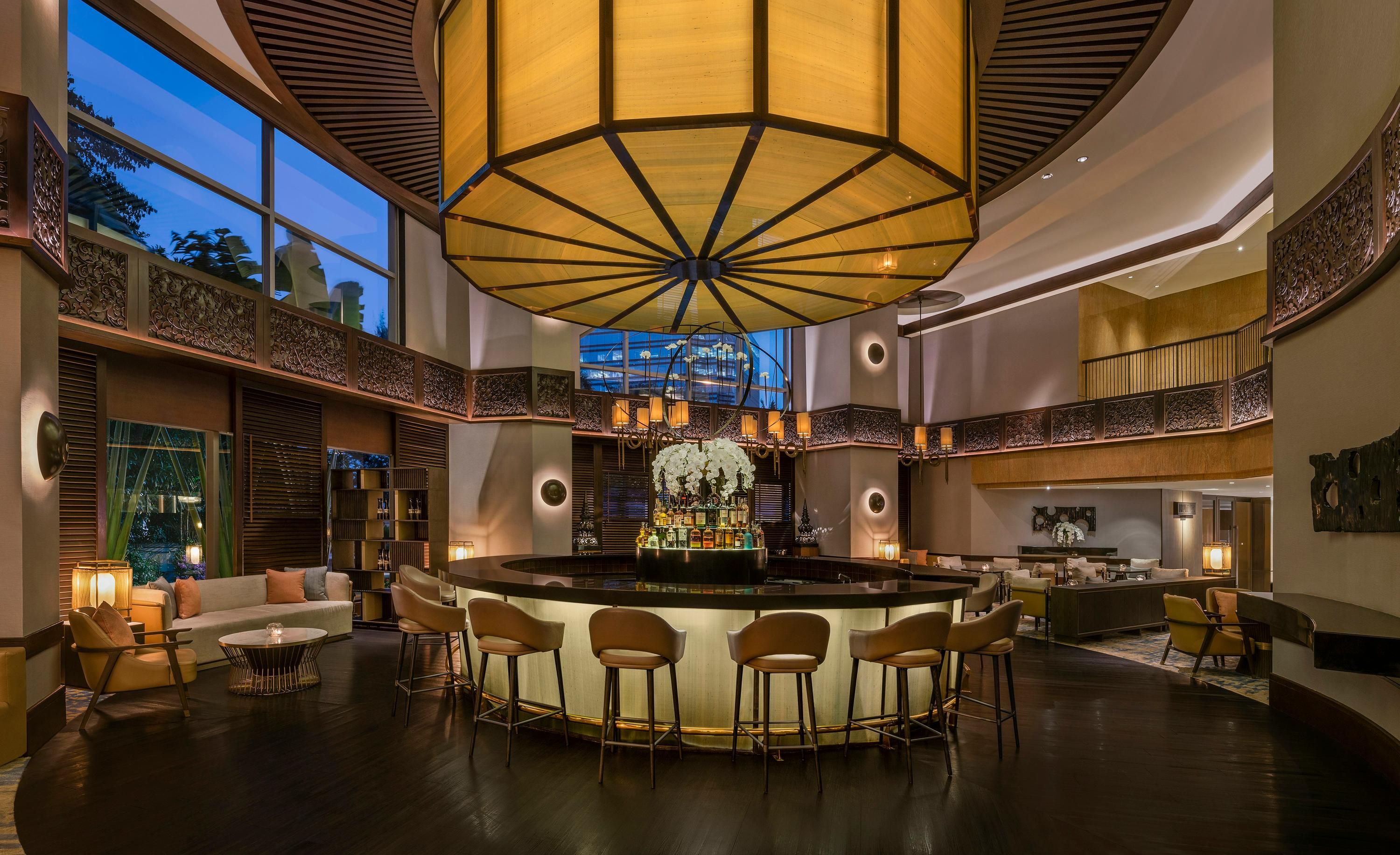 Reception Billede