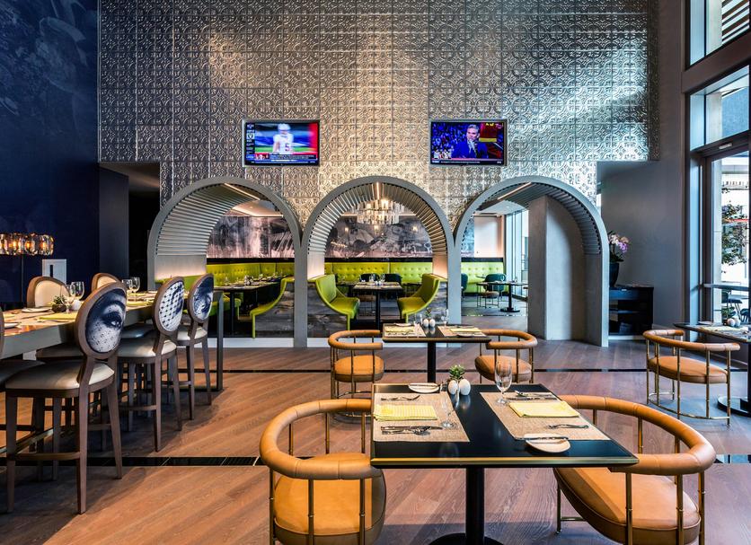 Restaurant Billede